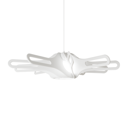 Ceiling Light - Slanted Slats - 008 Faven