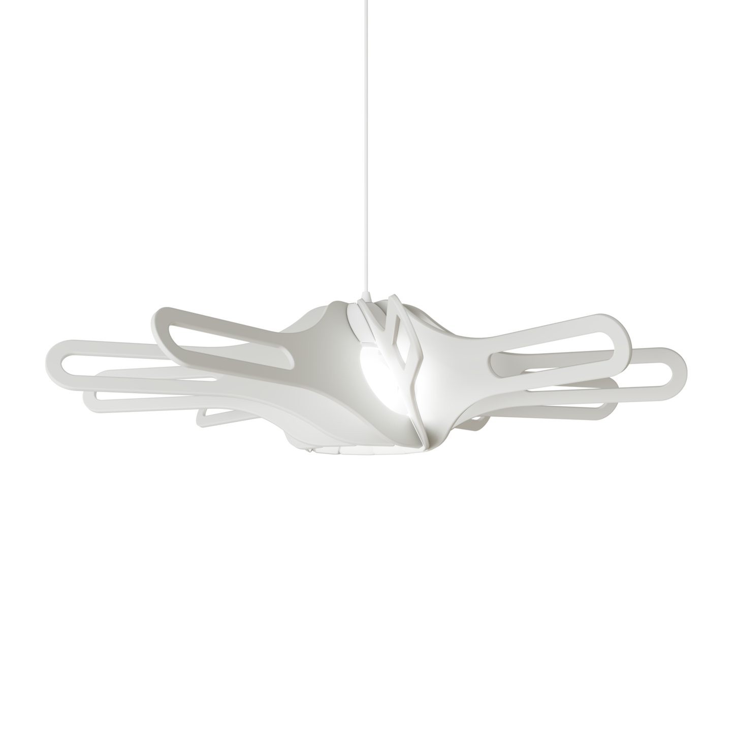 Ceiling Light - Slanted Slats - 008 Faven