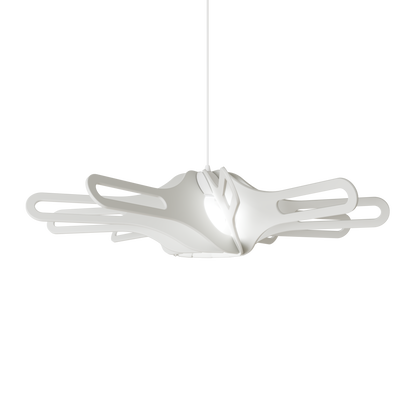 Ceiling Light - Slanted Slats - 008 Faven