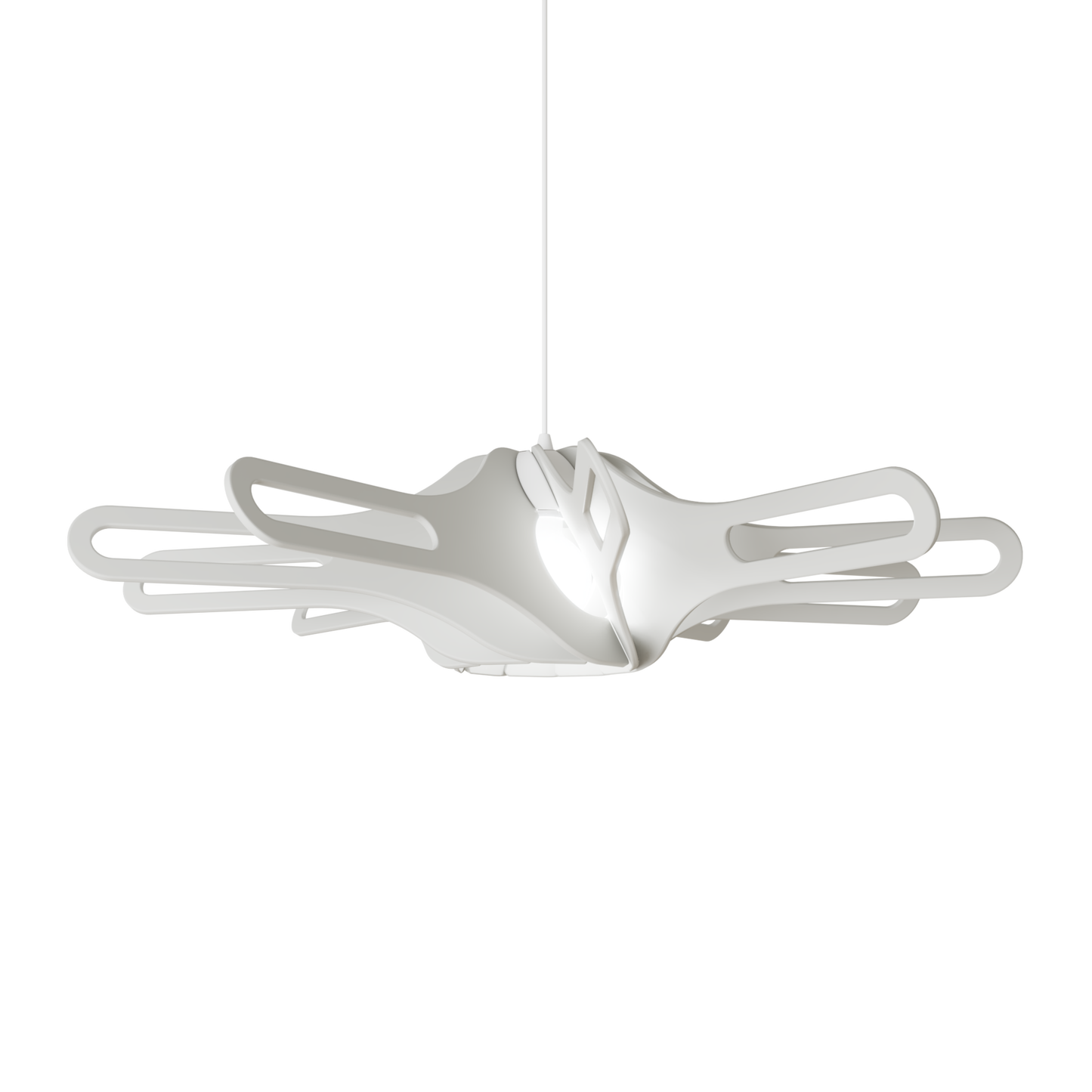 Ceiling Light - Slanted Slats - 008 Faven