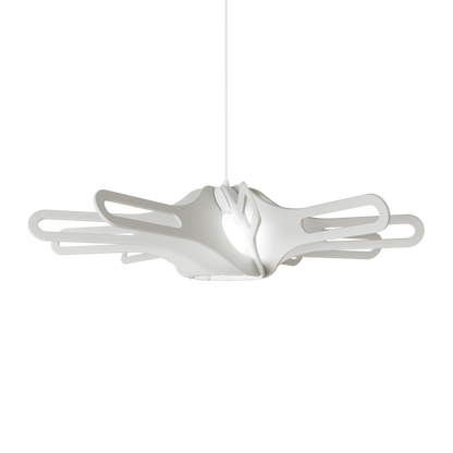 Ceiling Light - Slanted Slats - 008 Faven