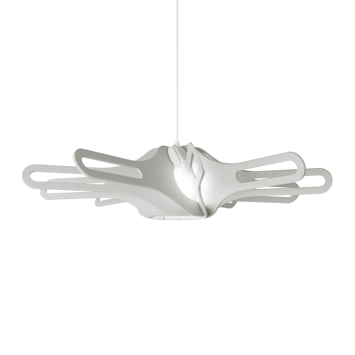 Ceiling Light - Slanted Slats - 008 Faven