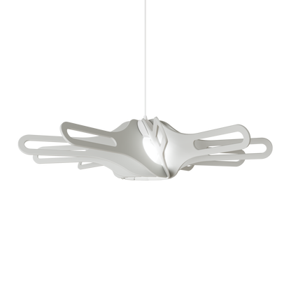 Ceiling Light - Slanted Slats - 008 Faven