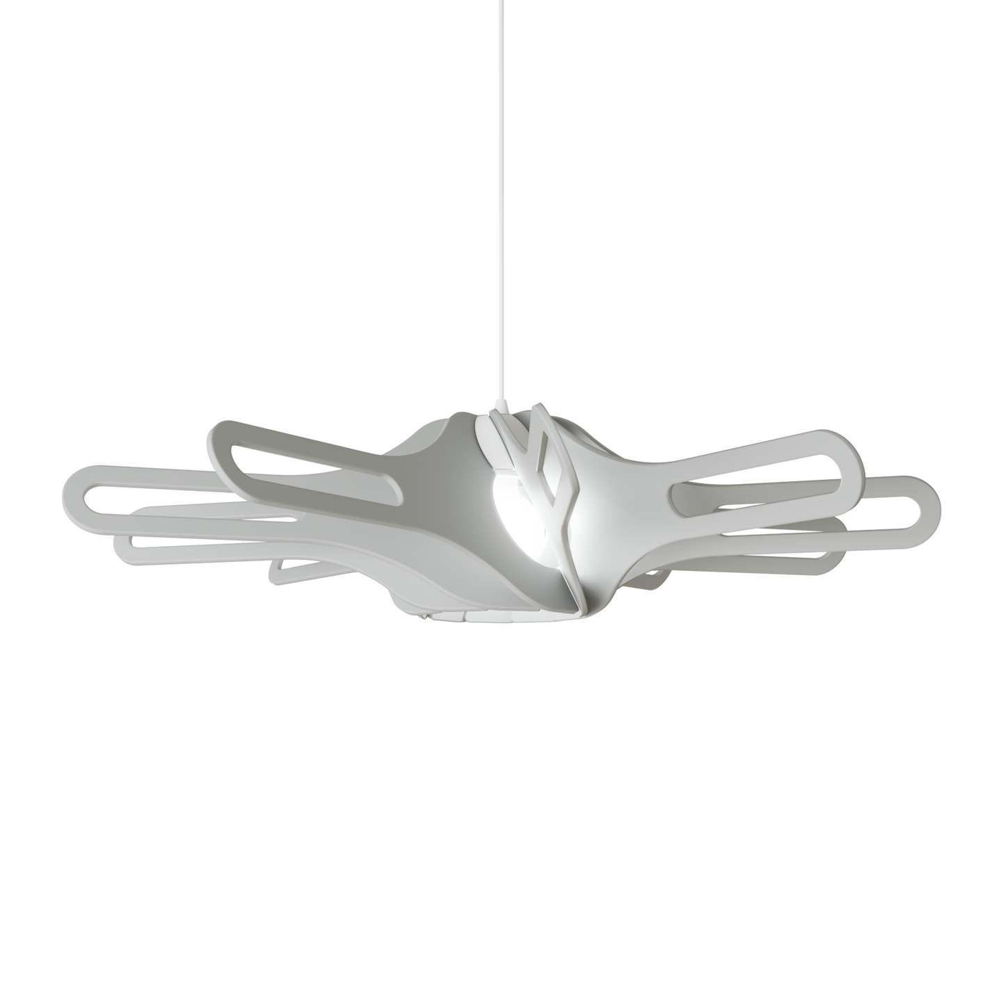 Ceiling Light - Slanted Slats - 008 Faven