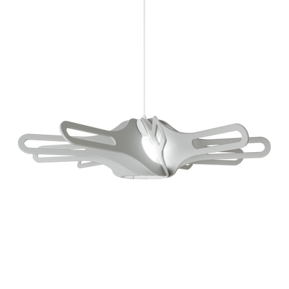 Ceiling Light - Slanted Slats - 008 Faven