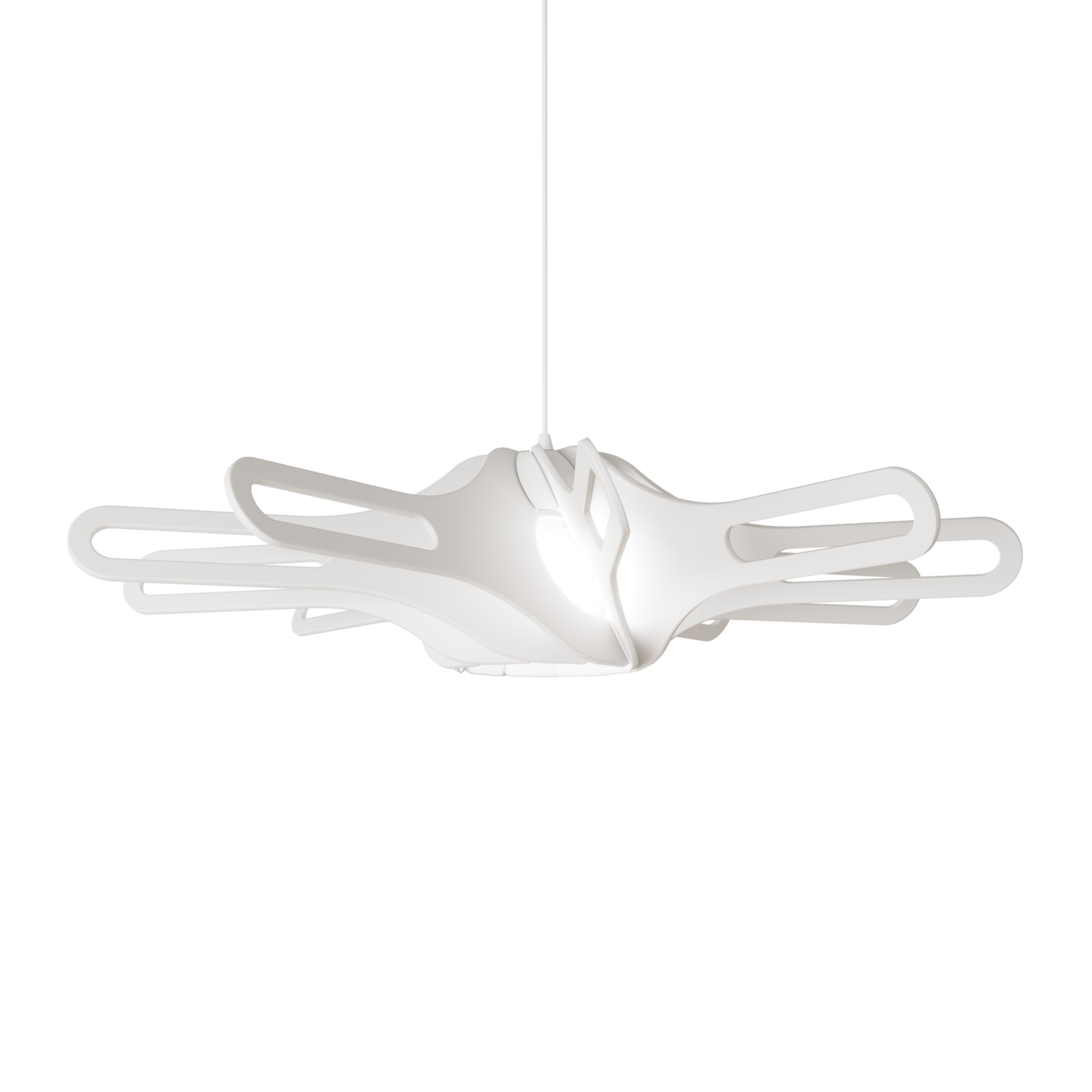 Ceiling Light - Slanted Slats - 008 Faven