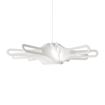 Ceiling Light - Slanted Slats - 008 Faven