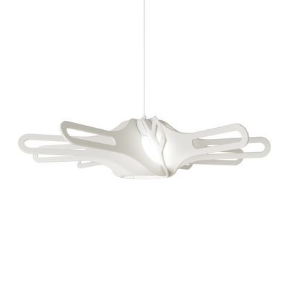 Ceiling Light - Slanted Slats - 008 Faven