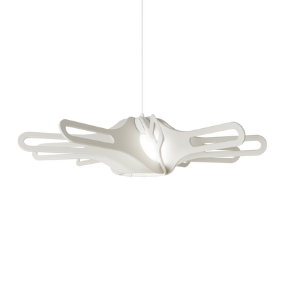 Ceiling Light - Slanted Slats - 008 Faven