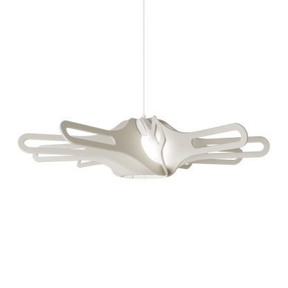 Ceiling Light - Slanted Slats - 008 Faven