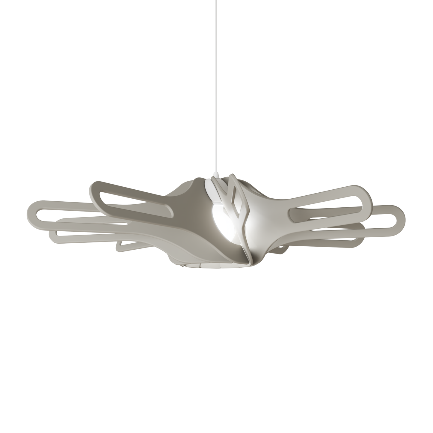 Ceiling Light - Slanted Slats - 008 Faven