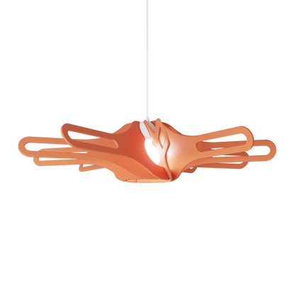 Ceiling Light - Slanted Slats - 008 Faven