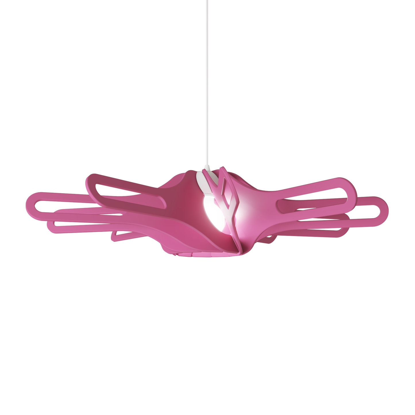 Ceiling Light - Slanted Slats - 008 Faven