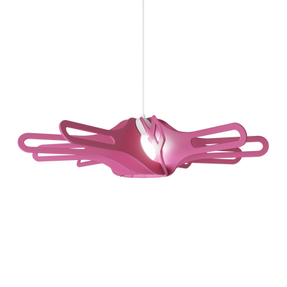 Ceiling Light - Slanted Slats - 008 Faven