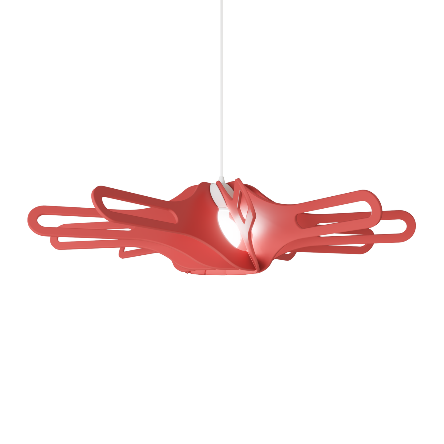 Ceiling Light - Slanted Slats - 008 Faven