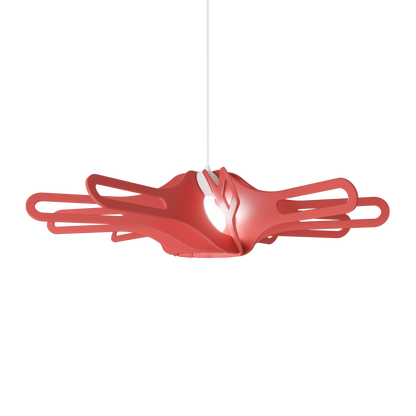 Ceiling Light - Slanted Slats - 008 Faven