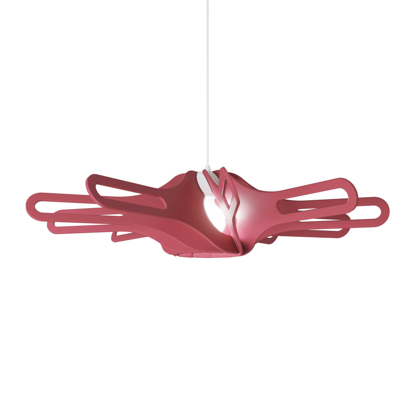 Ceiling Light - Slanted Slats - 008 Faven