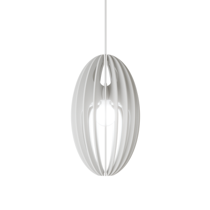 Ceiling Light - Vertical Slats - 008 Sarai