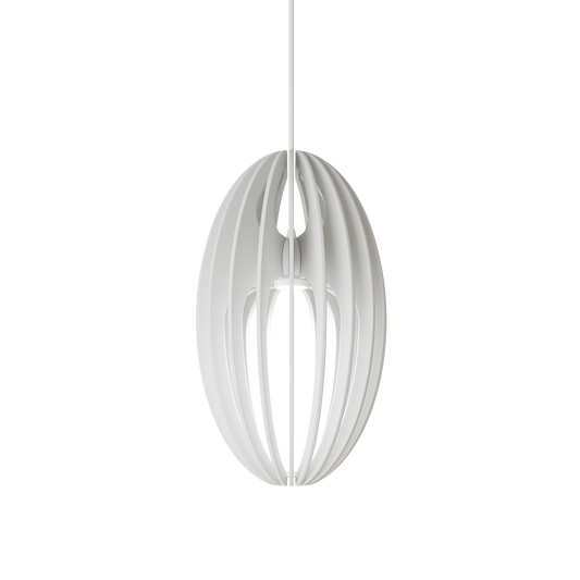 Ceiling Light - Vertical Slats - 008 Sarai