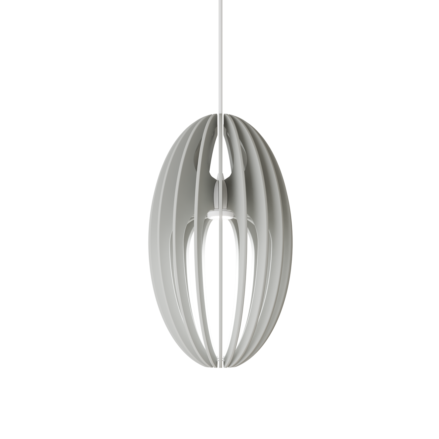 Ceiling Light - Vertical Slats - 008 Sarai