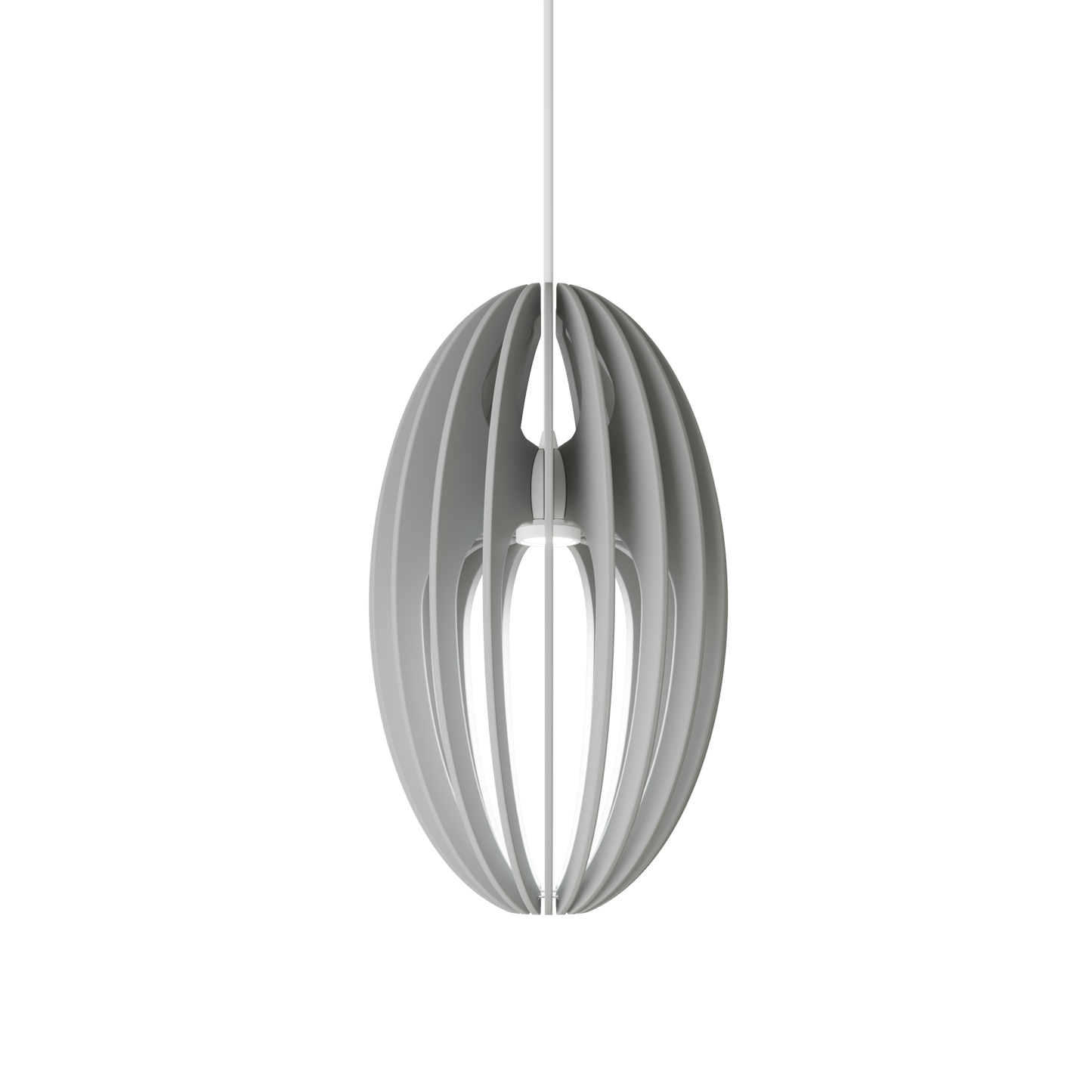 Ceiling Light - Vertical Slats - 008 Sarai