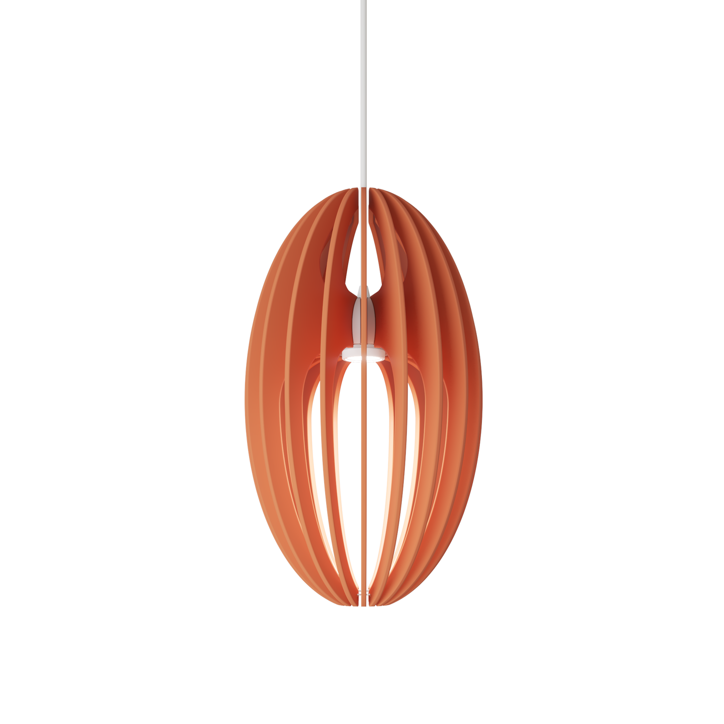 Ceiling Light - Vertical Slats - 008 Sarai