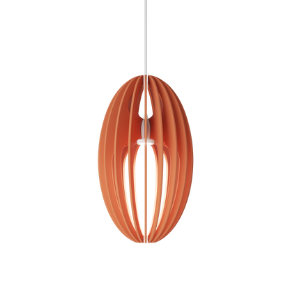 Ceiling Light - Vertical Slats - 008 Sarai