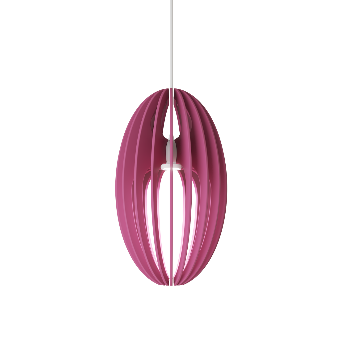 Ceiling Light - Vertical Slats - 008 Sarai