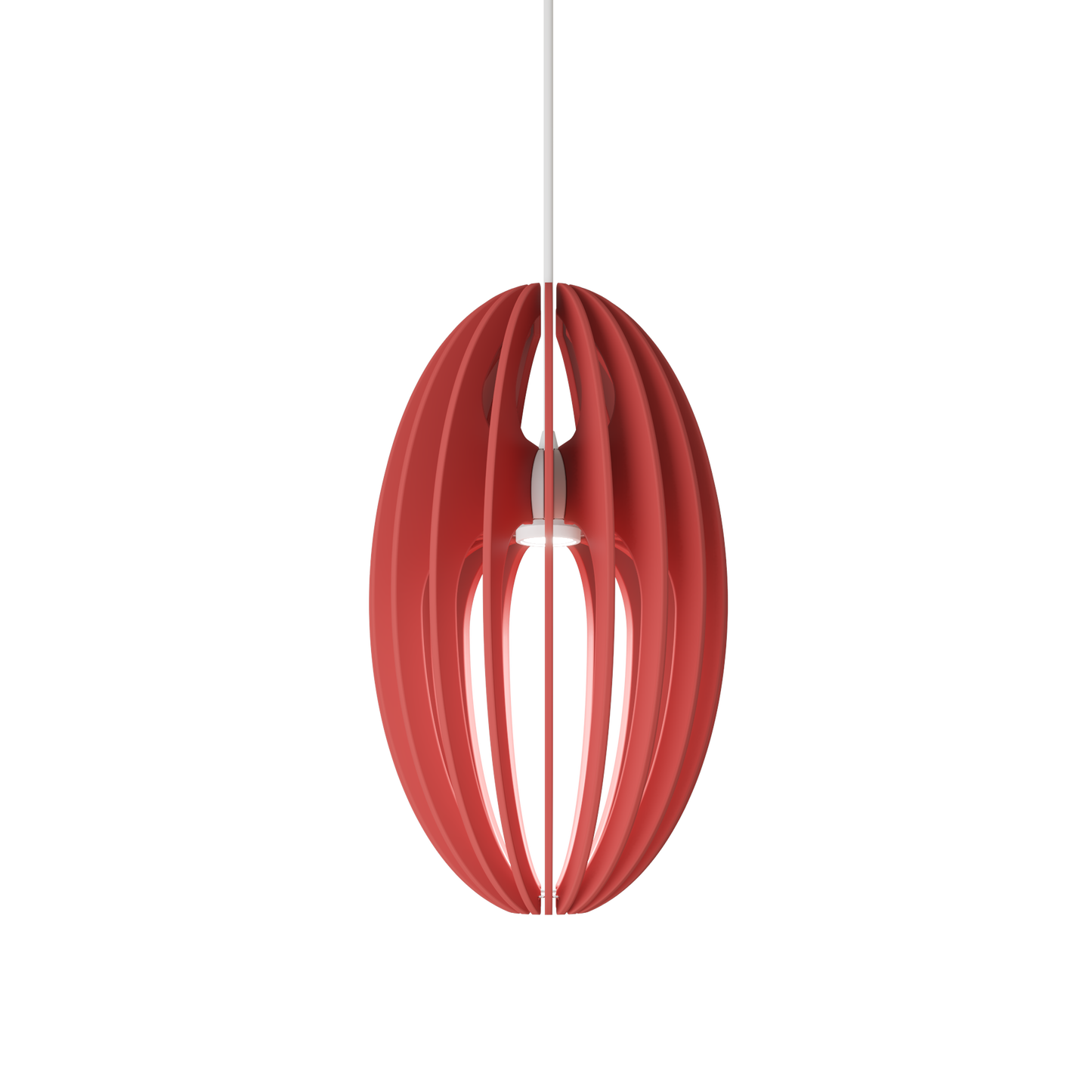 Ceiling Light - Vertical Slats - 008 Sarai