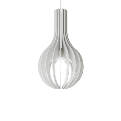 Ceiling Light - Vertical Slats - 009 Aiden