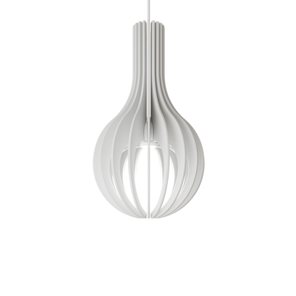 Ceiling Light - Vertical Slats - 009 Aiden