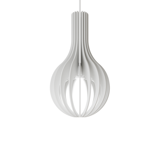 Ceiling Light - Vertical Slats - 009 Aiden