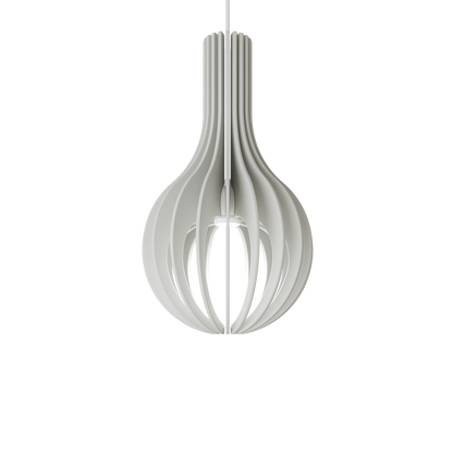 Ceiling Light - Vertical Slats - 009 Aiden