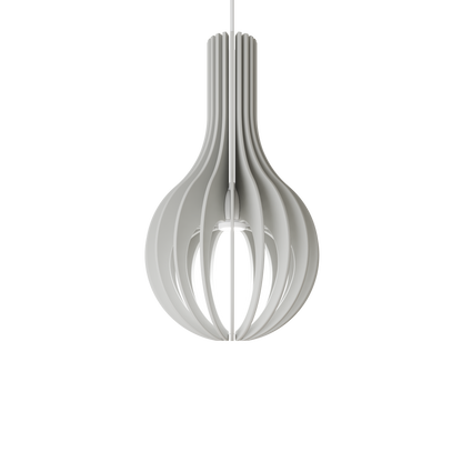 Ceiling Light - Vertical Slats - 009 Aiden