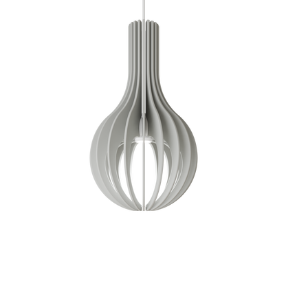 Ceiling Light - Vertical Slats - 009 Aiden