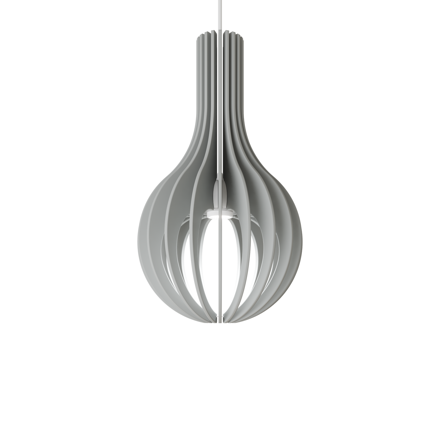 Ceiling Light - Vertical Slats - 009 Aiden