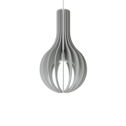 Ceiling Light - Vertical Slats - 009 Aiden