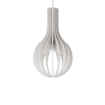 Ceiling Light - Vertical Slats - 009 Aiden