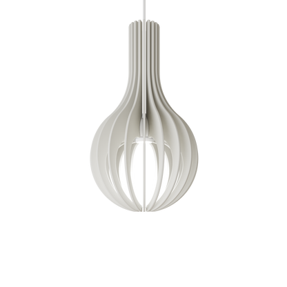 Ceiling Light - Vertical Slats - 009 Aiden