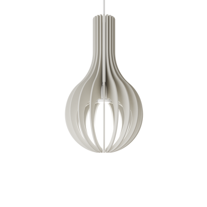 Ceiling Light - Vertical Slats - 009 Aiden