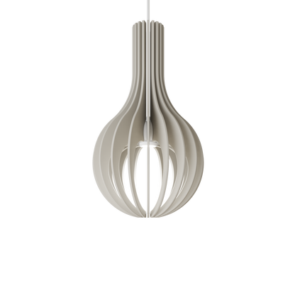 Ceiling Light - Vertical Slats - 009 Aiden