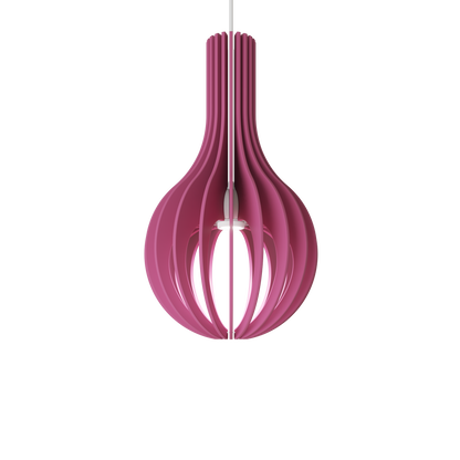 Ceiling Light - Vertical Slats - 009 Aiden