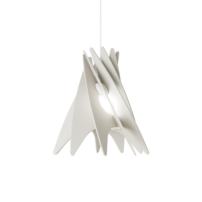 Ceiling Light - Slanted Slats - 009 Aurora