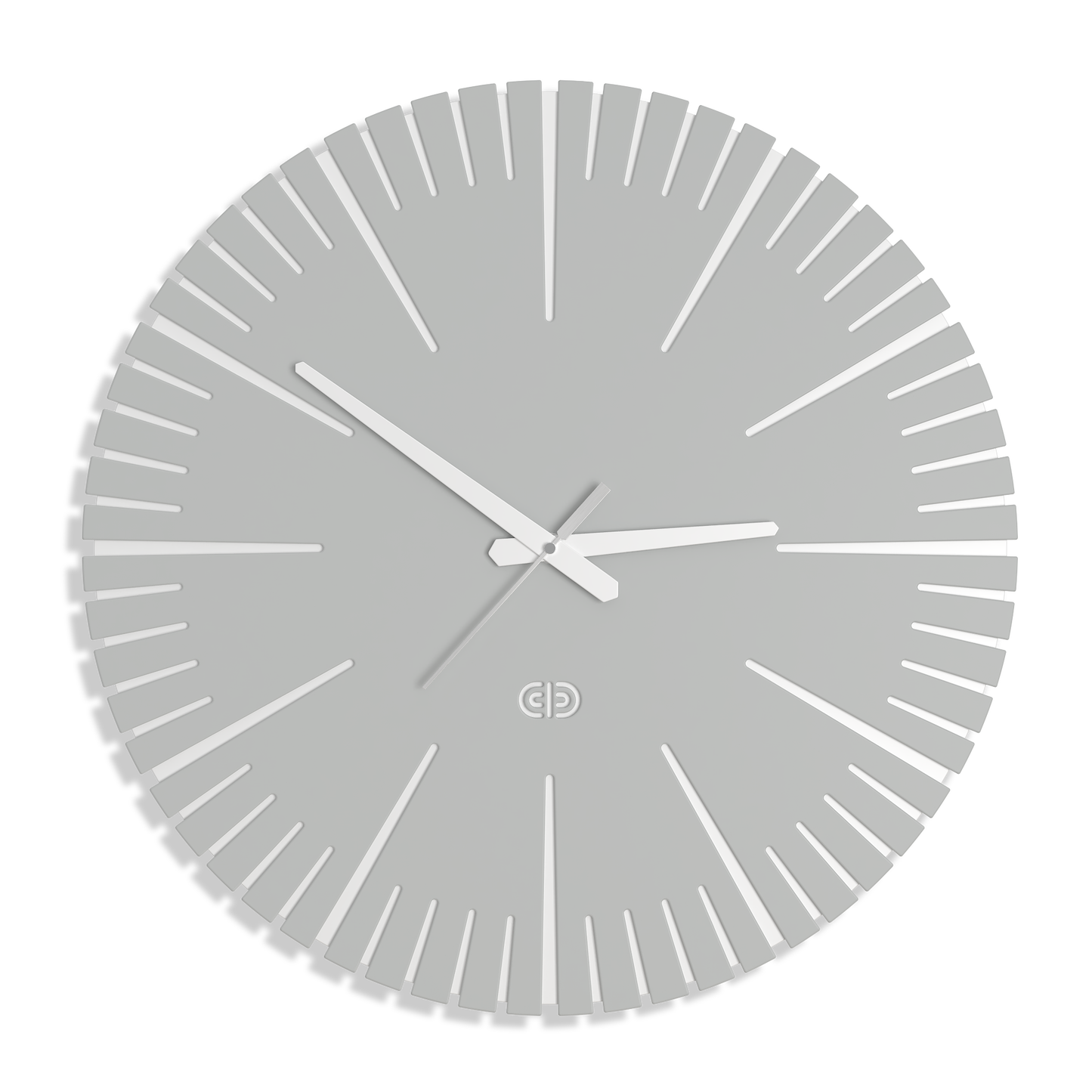 Wall clock - 009 - Time’s Embrace