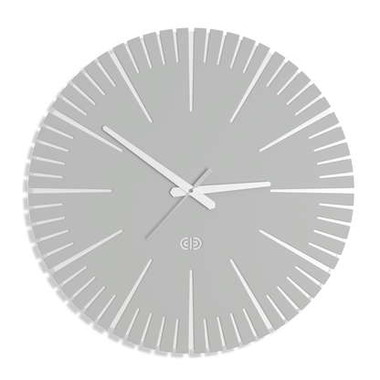 Wall clock - 009 - Time’s Embrace