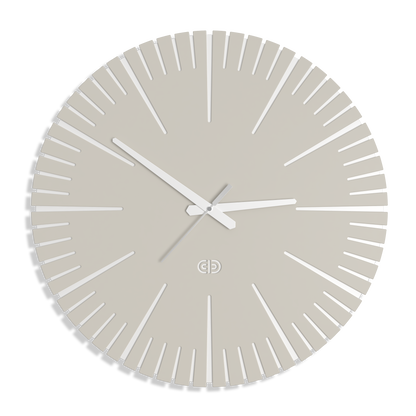 Wall clock - 009 - Time’s Embrace