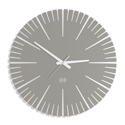 Wall clock - 009 - Time’s Embrace