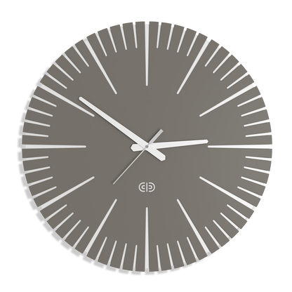 Wall clock - 009 - Time’s Embrace