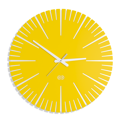 Wall clock - 009 - Time’s Embrace