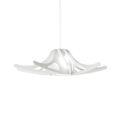 Ceiling Light - Slanted Slats - 010 Alina